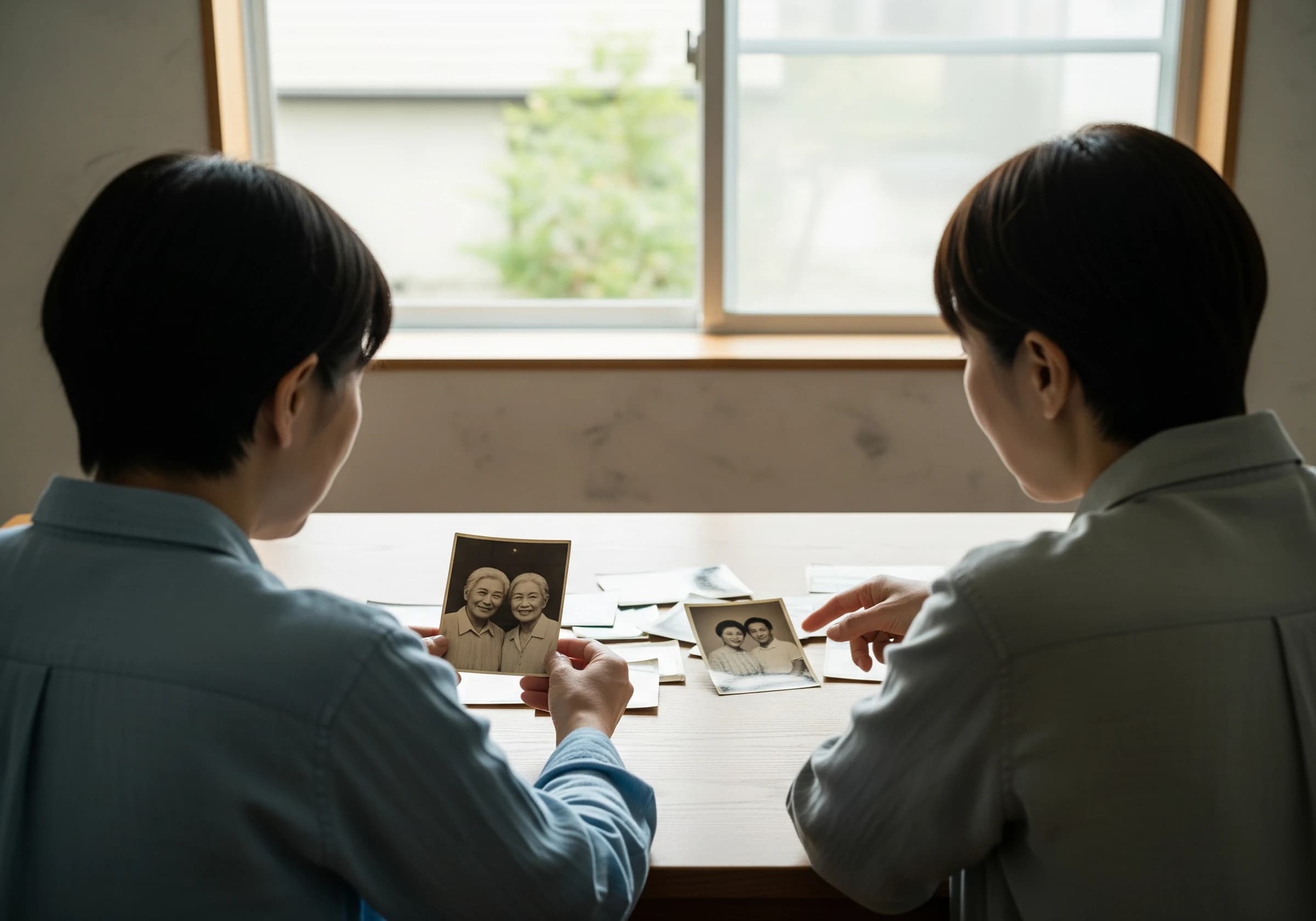 DNA血縁鑑定